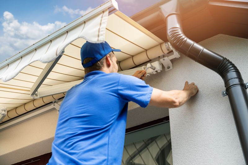 Retractable Awning Repair