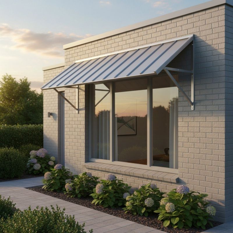 Awning Replacement in Santa Rosa, CA