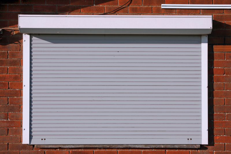 Emergency Shutter Installation in Kansas City, KS