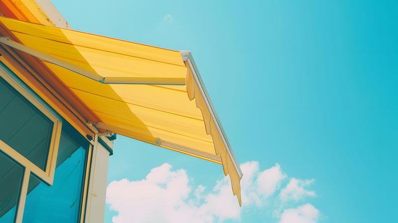 Fabric Awning Replacement in Napa, CA