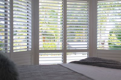 Louvered Shutters Installation in Arvada, CO