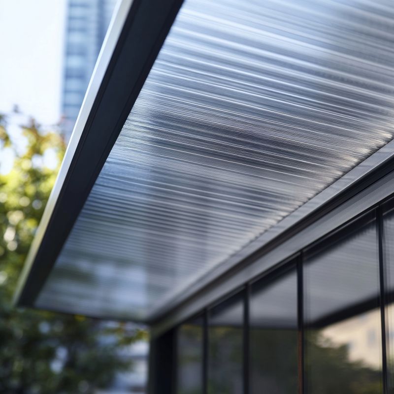 Metal Awning Service in Fayetteville, NC