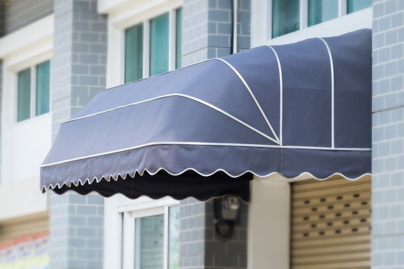 Motorized Awning Installation in Sonoma County, CA