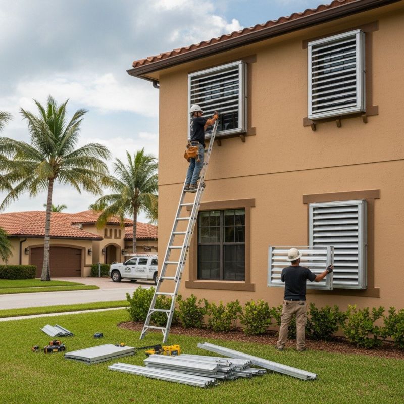 Security Shutters Installation in Arvada, CO
