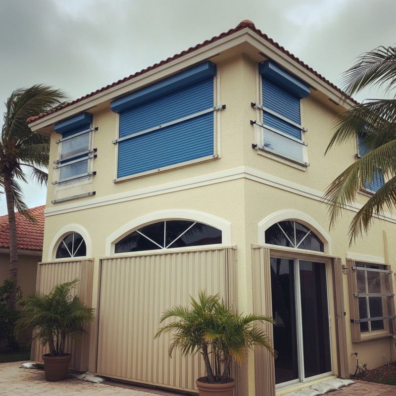 Storm Shutter Replacement in Overland Park, KS
