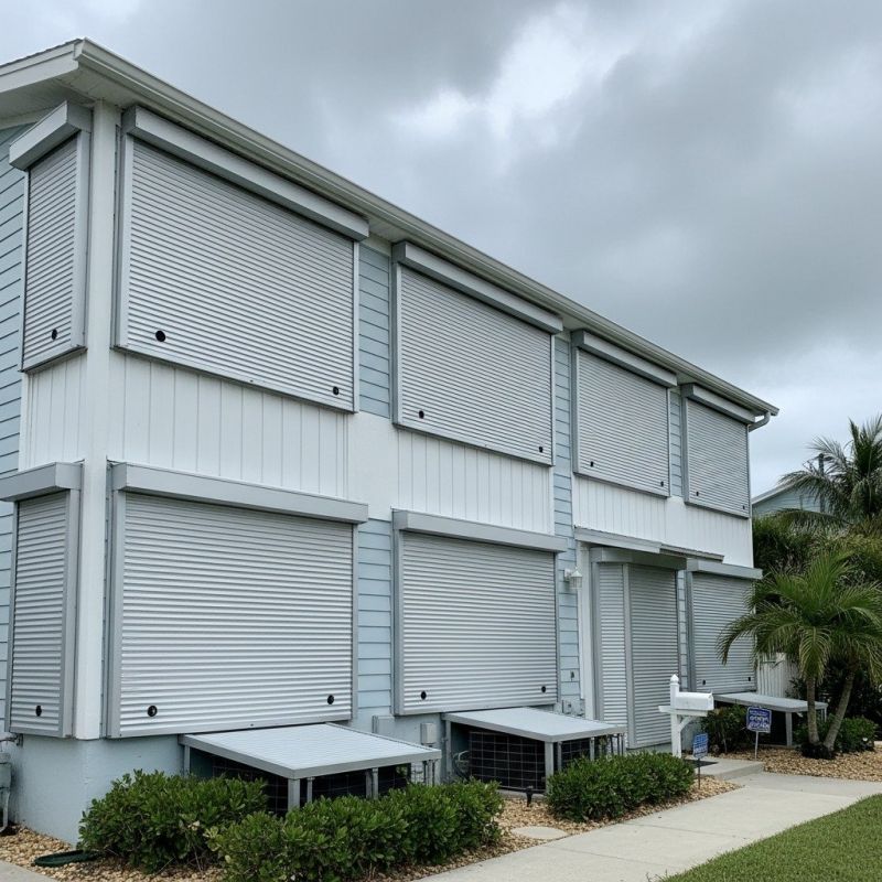Storm Shutter Replacement in Denver County, CO