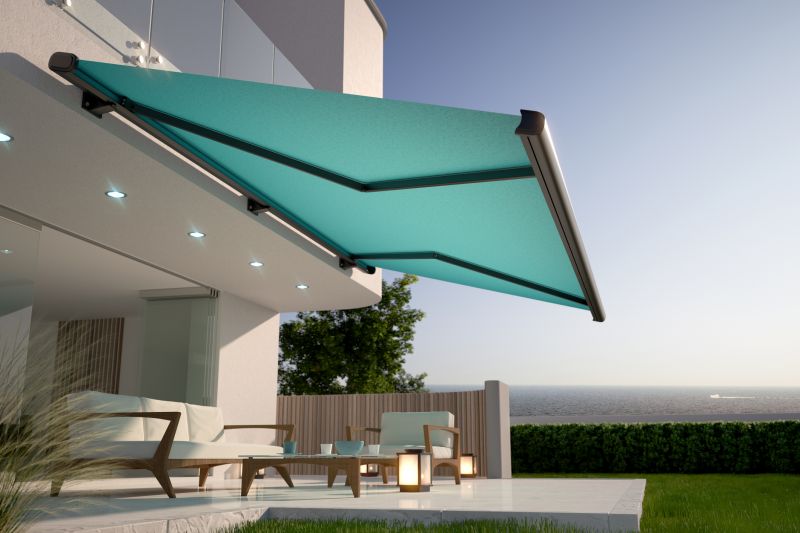 Window Awning Installation in Marin County, CA