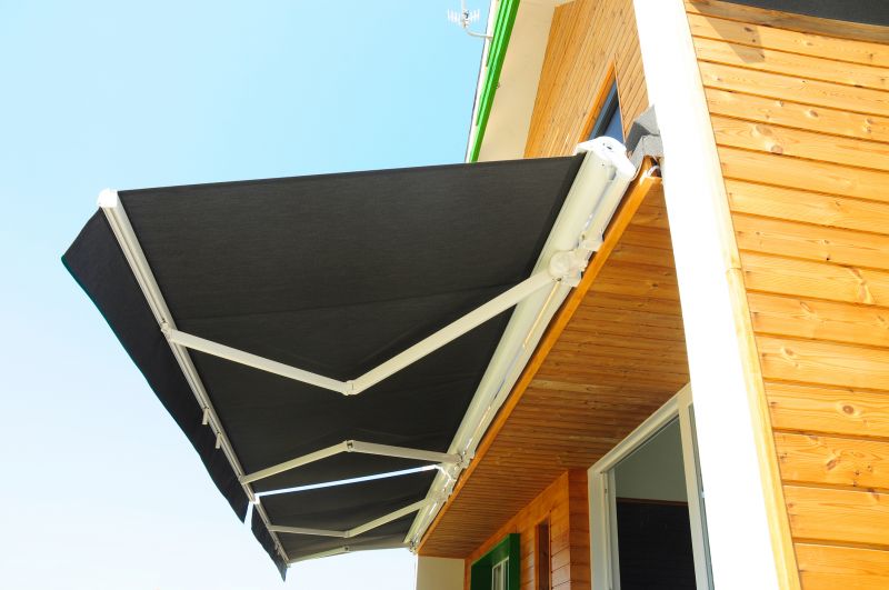 Window Awning Installation in Marin County, CA