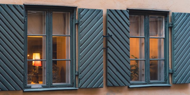 Window Shutter Installation in Richmond, VA