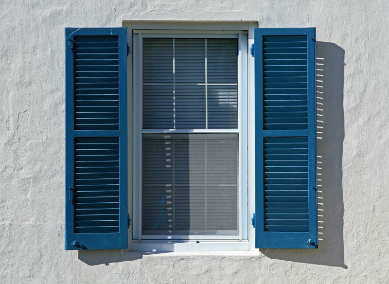 Window Shutters Replacement in Alpharetta, GA