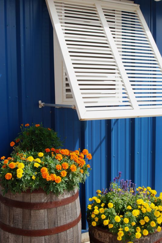 Wood Shutters Installation in Denver, CO