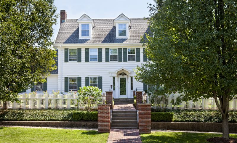 Wood Shutters Installation in Alpharetta, GA