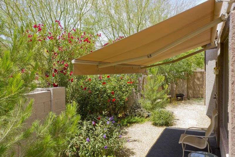 Retractable Awning Repair