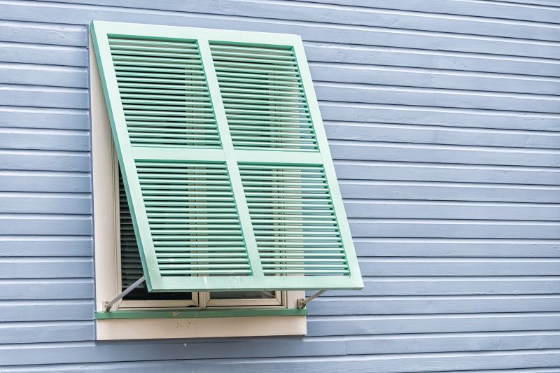 Exterior Shutters Installation in Boulder, CO