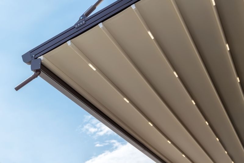 Metal Patio Cover Installation in Marin County, CA