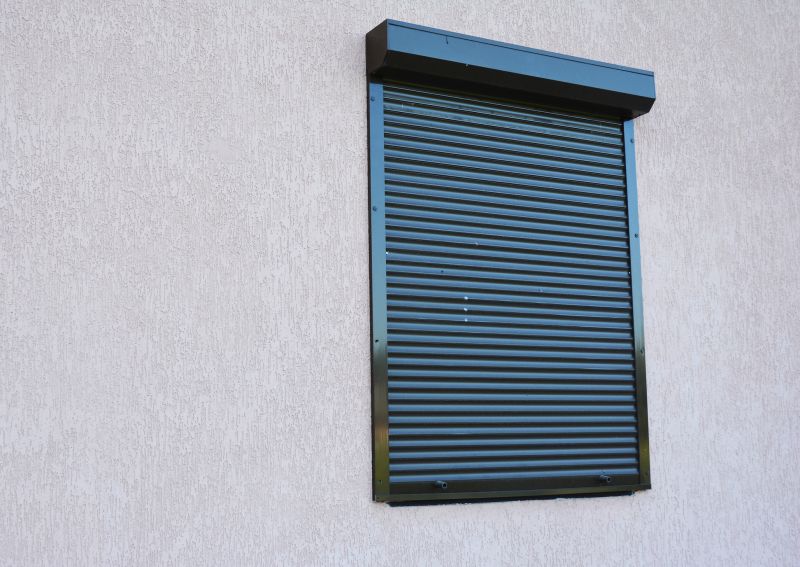 Shutter Mounting in Olathe, KS