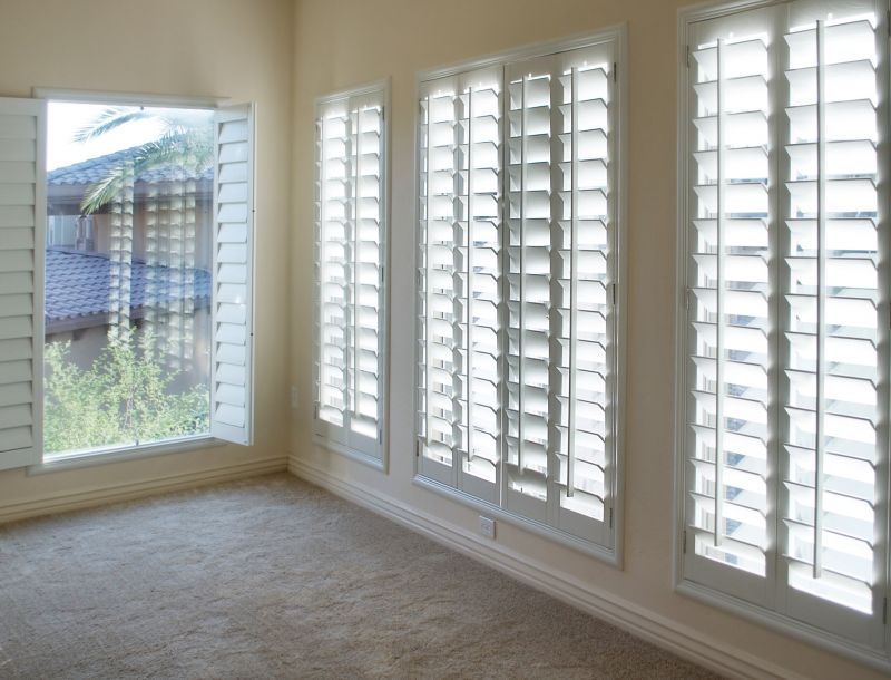 Shutters Replacement in Denver County, CO