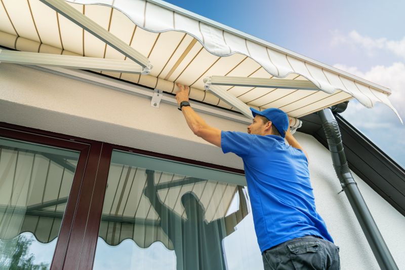 Service Locations for Retractable Awning Repair